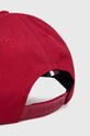 Kapa s šiltom Tommy Hilfiger AM0AM12043 rdeča SS24