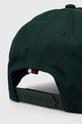 Akcesoria Tommy Hilfiger czapka z daszkiem AM0AM12043 zielony