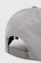 Akcesoria Tommy Hilfiger czapka z daszkiem AM0AM12043 szary
