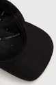 czarny Tommy Hilfiger czapka z daszkiem