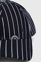 Tommy Hilfiger șapcă AM0AM12247 bleumarin SS24
