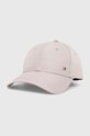 Кепка Tommy Hilfiger остальные серый AM0AM12254