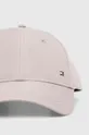 Tommy Hilfiger berretto da baseball grigio