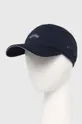 σκούρο μπλε Βαμβακερό καπέλο του μπέιζμπολ Paul&Shark Ανδρικά