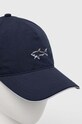 Paul&Shark sapca 24417123 bleumarin SS24