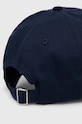 Doplňky Bavlněná baseballová čepice Tommy Jeans AM0AM12016 námořnická modř