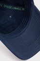 Tommy Jeans pamut baseball sapka sötétkék AM0AM12016