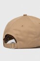 Accesorii Tommy Jeans șapcă de baseball din bumbac AM0AM12016 bej