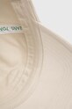 Хлопковая кепка Tommy Jeans бежевый AM0AM12020