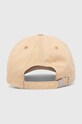 Accesorii Tommy Jeans șapcă de baseball din bumbac AM0AM12020 bej