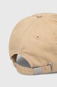 Accesorii Tommy Jeans șapcă de baseball din bumbac AM0AM12020 bej