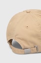 Accesorii Tommy Jeans șapcă de baseball din bumbac AM0AM12020 bej