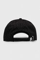 Accesorii Calvin Klein șapcă de baseball din bumbac K50K510485 negru