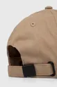 Michael Kors czapka z daszkiem bawełniana 65 % Bawełna z recyklingu, 35 % Bawełna