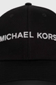 Michael Kors pamut baseball sapka fekete