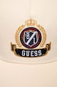 Guess czapka z daszkiem bawełniana M4RZ09.WF8V0 beżowy SS24