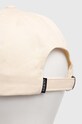 Akcesoria Guess czapka z daszkiem bawełniana M4RZ09.WF8V0 beżowy