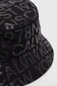 Akcesoria Calvin Klein Jeans kapelusz dwustronny bawełniany K50K511426 czarny