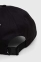 Kiegészítők Calvin Klein Jeans pamut baseball sapka K50K511463 fekete