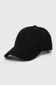 Karl Lagerfeld baseball sapka egyéb fekete 541123.805611