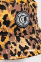 Just Cavalli kapelusz bawełniany 76QAZK10.ZG250 multicolor SS24