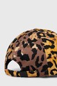 Just Cavalli czapka z daszkiem bawełniana 76QAZK30.ZG250 multicolor SS24