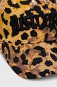 Akcesoria Just Cavalli czapka z daszkiem bawełniana 76QAZK30.ZG250 multicolor