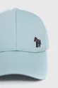 Pamučna kapa sa šiltom PS Paul Smith plava