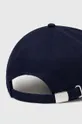 Βαμβακερό καπέλο του μπέιζμπολ Tiger Of Sweden σκούρο μπλε