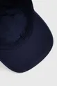 σκούρο μπλε Βαμβακερό καπέλο του μπέιζμπολ Tiger Of Sweden