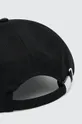 Βαμβακερό καπέλο του μπέιζμπολ Tiger Of Sweden μαύρο