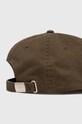 Doplňky Bavlněná baseballová čepice Pepe Jeans NATE PM040534 zelená