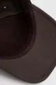 γκρί Βαμβακερό καπέλο του μπέιζμπολ Pepe Jeans