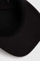 Pepe Jeans czapka z daszkiem bawełniana NATHAN czarny PM040535
