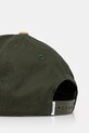 Les Deux sapca LDM702090 verde SS24