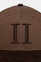Les Deux czapka z daszkiem LDM702090 brązowy SS24