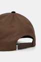 Akcesoria Les Deux czapka z daszkiem LDM702090 brązowy