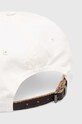 Bavlnená šiltovka Polo Ralph Lauren 710935043 biela SS24