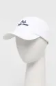 bianco Polo Ralph Lauren berretto da baseball in cotone Uomo