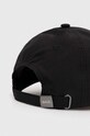Akcesoria BALR. czapka z daszkiem Hexline B6110.1062 czarny