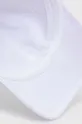 bijela Pamučna kapa sa šiltom Billionaire Boys Club Arch Logo Curved