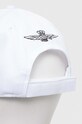 Accesorii Aeronautica Militare sapca HA1160CT3248 alb