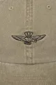 зелений Джинсова кепка Aeronautica Militare
