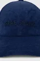 Kapa s šiltom Pepe Jeans mornarsko modra