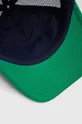zielony Pepe Jeans czapka z daszkiem