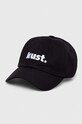kust. sapca Planet friendly negru kust.Dad.hat.01