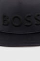 BOSS Green czapka z daszkiem 50513329 czarny SS24