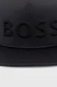 Kapa s šiltom Boss Green črna