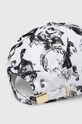 Accesorii Versace Jeans Couture șapcă de baseball din bumbac 76GAZK10.ZG267 alb