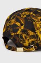 Doplňky Bavlněná baseballová čepice Versace Jeans Couture 76GAZK10.ZG267 černá